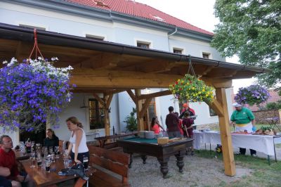 Penzion Zvonice Hojná Voda