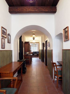 Penzion Zvonice Hojná Voda