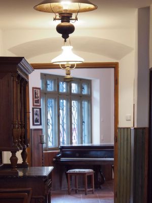 Penzion Zvonice Hojná Voda