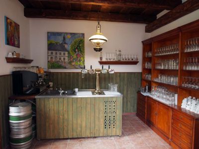 Penzion Zvonice Hojná Voda