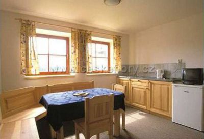 Apartmány Zvonička