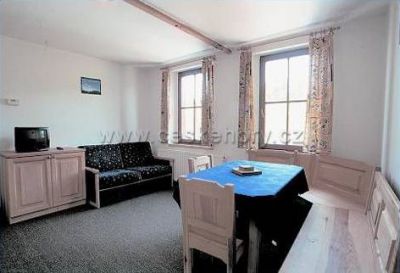 Apartmány Zvonička