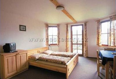 Apartmány Zvonička