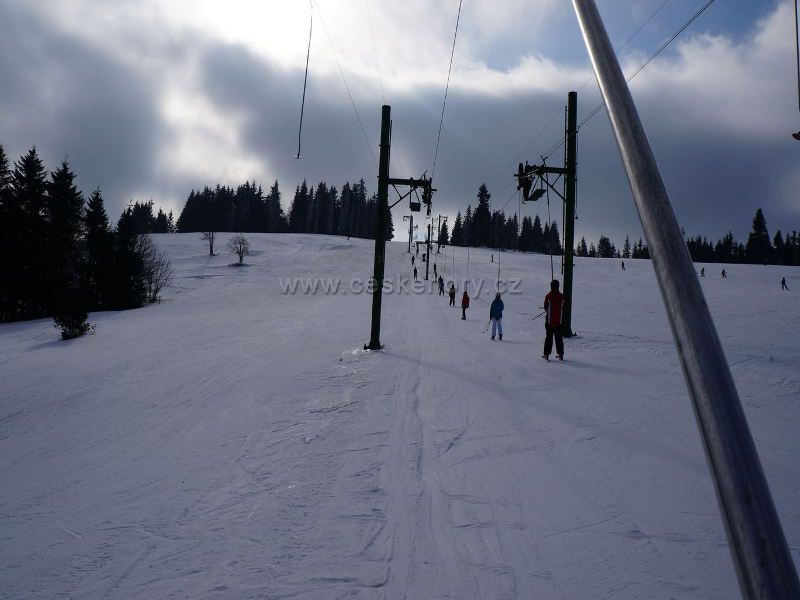 Skiareál Bedřichov - Skiaréna Jizerky