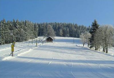 Skiareál Zlatník - Biocel