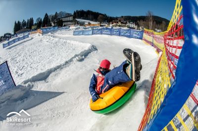Černá hora - J.Lázně - SkiResort ČERNÁ HORA – PEC