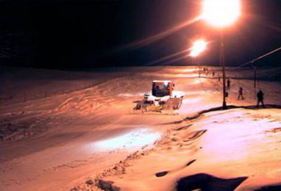 Skiareál Na Dlouhých Honech