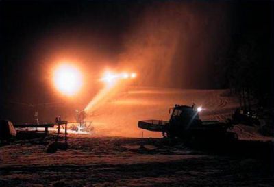 Skiareál Na Dlouhých Honech