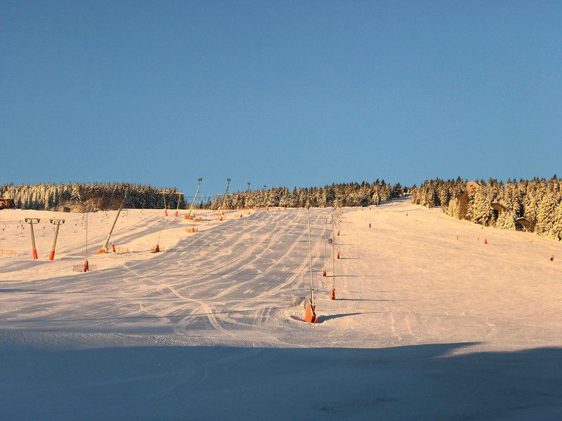 Skiareál Fichtelberg