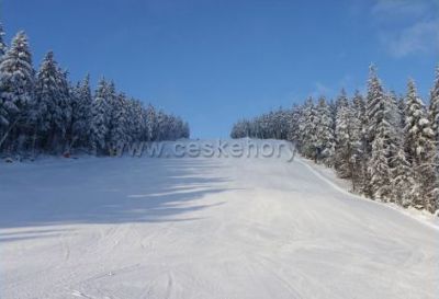 Skiareál Harrachov