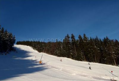 Skiareál Harrachov