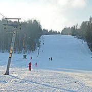 Skiareál Horní Podluží