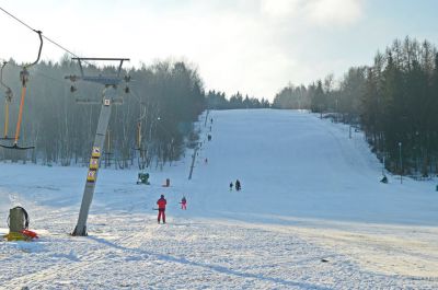 Skiareál Horní Podluží