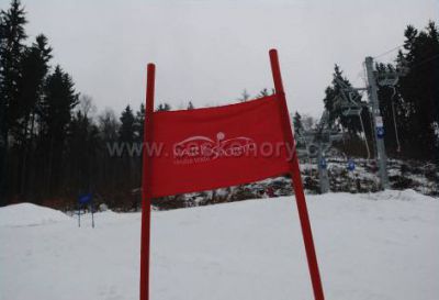 Skiareál Hrubá Voda