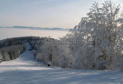 Skiareál Javorový Vrch