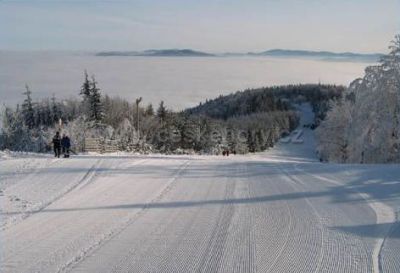 Skiareál Javorový Vrch