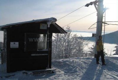 Skiareál Javorový Vrch