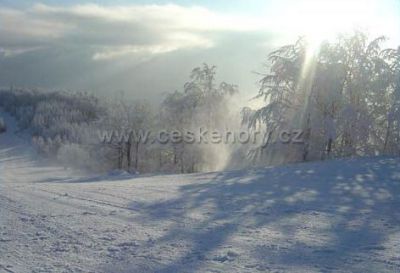 Skiareál Javorový Vrch