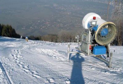Skiareál Javorový Vrch
