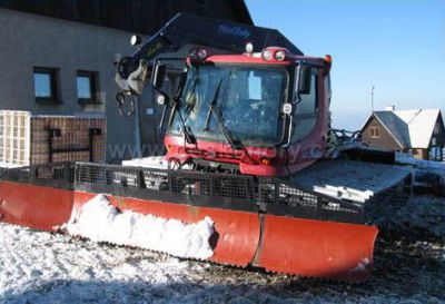 Skiareál Javorový Vrch