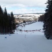 Skiareál Kamenec