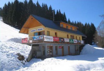 Skiareál Klepáčov