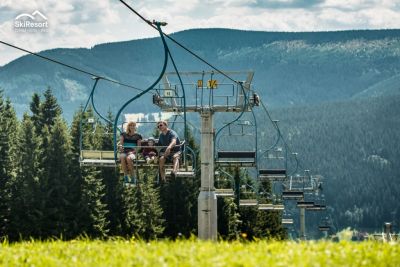 Lanovka Velká Úpa - Portášovy Boudy