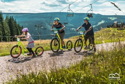 Lanovka Velká Úpa - Portášovy Boudy
