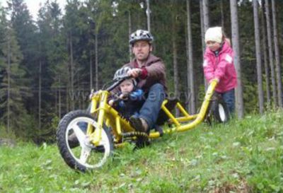 Lanovka Zlaté Hory - Příčná