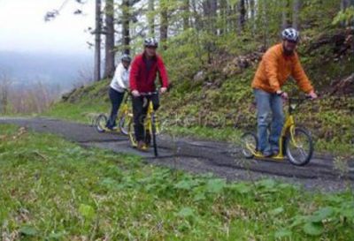 Lanovka Zlaté Hory - Příčná