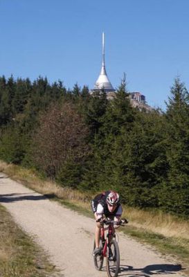 Lanová dráha Ještěd - Skalka