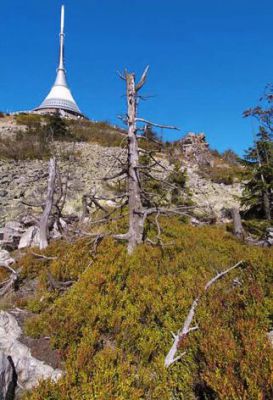 Lanová dráha Ještěd - Skalka