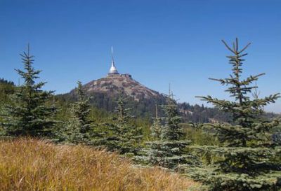 Lanová dráha Ještěd - Skalka