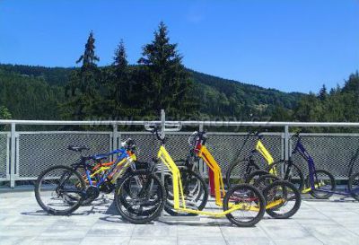 Lanová dráha Žalý