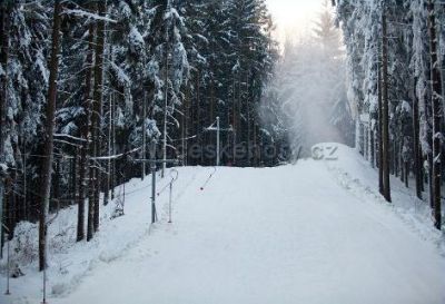 Skiareál Máchovka