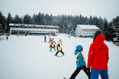 Skiareál Monínec