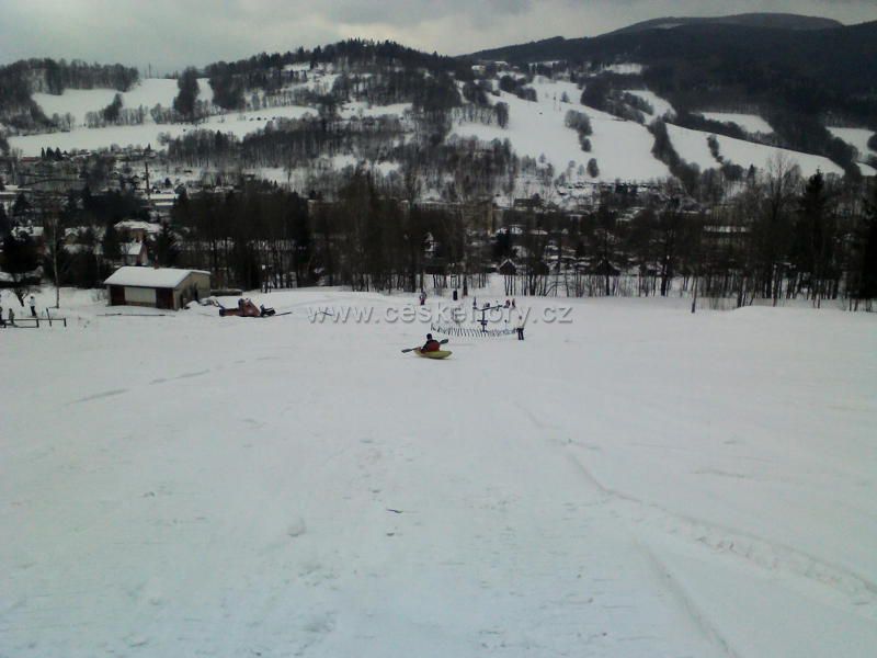 Sportovní areál Na Smrťáku