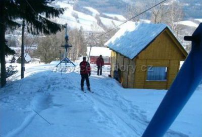 Sportovní areál Na Smrťáku