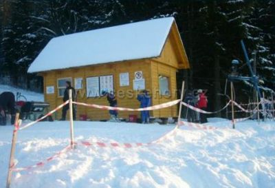 Sportovní areál Na Smrťáku