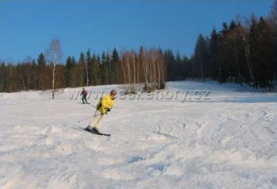 Sportovní areál Na Smrťáku