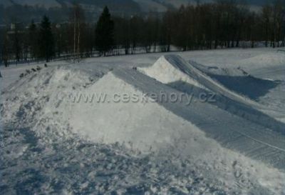 Sportovní areál Na Smrťáku