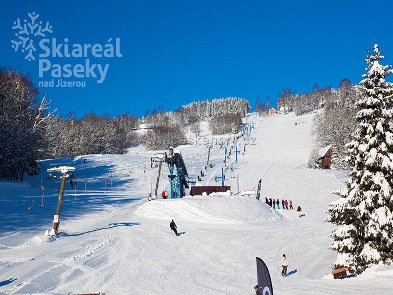 Skiareál Paseky nad Jizerou - SKIREGION.CZ