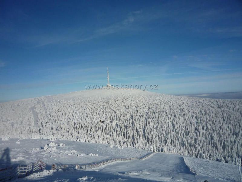 Skiareál Praděd - Ovčárna