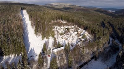 Pradědova Aréna (původně U Sedlářů)