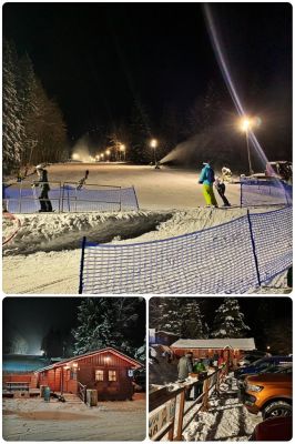 Pradědova Aréna (původně U Sedlářů)