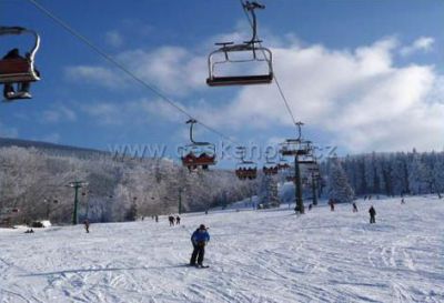 Skiareál Ramzová