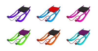 Sáňkařská dráha Smržovka