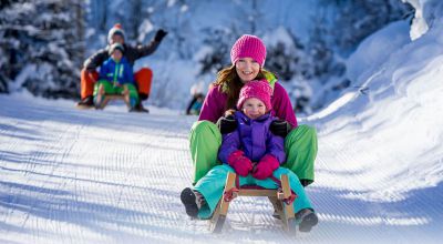 Sáňkařská dráha Smržovka