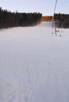 Skiareál Šindelná