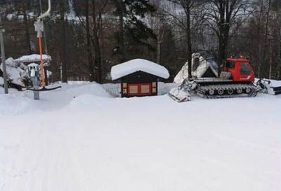 Skiareál Šindelná